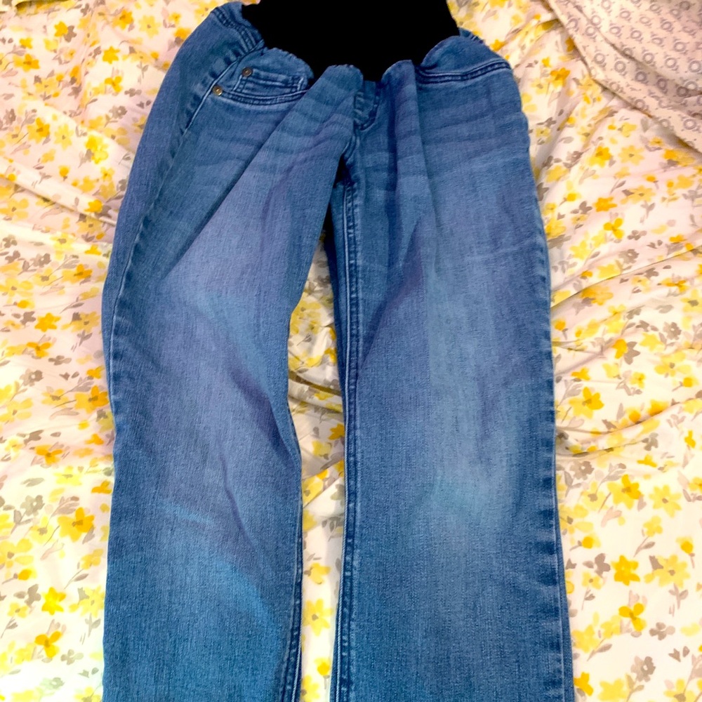 Bounceback skinny jeans